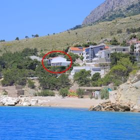 Apartmanok A Tenger Mellett Lokva Rogoznica, Omis - 2762 Lokva Rogoznica