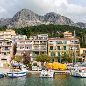 Apartmanok A Tenger Mellett Podgora, Makarska - 11469 Podgora