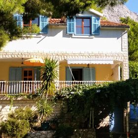 Apartmanok A Tenger Mellett Ivan Dolac, Hvar - 8711 Ivan Dolac
