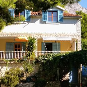 Apartmanok A Tenger Mellett Ivan Dolac, Hvar - 8711 Ivan Dolac