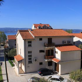 Apartmanok A Tenger Mellett Duce, Omis - 2821 Duće