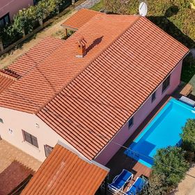 Nyaralóház Medencével Fazana - 11396 Fažana