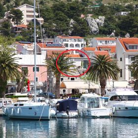 Apartmanok A Tenger Mellett Baska Voda, Makarska - 12421 Baška Voda