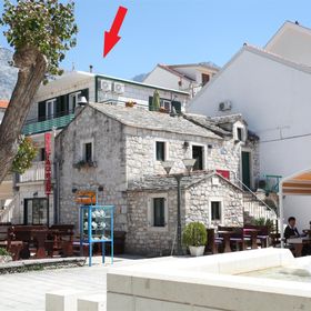 Apartmanok A Tenger Mellett Baska Voda, Makarska - 12421 Baška Voda