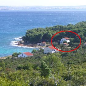 Apartmanok A Tenger Mellett Susica, Ugljan - 3462 Sušica