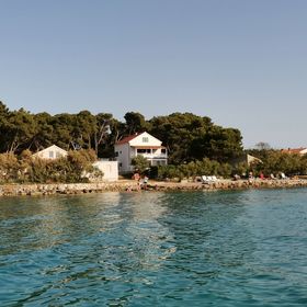 Apartmanok A Tenger Mellett Susica, Ugljan - 3462 Sušica