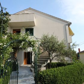 Apartmanok A Tenger Mellett Podgora, Makarska - 6664 Podgora