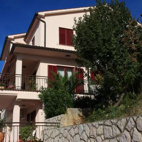 Apartmanok Parkolóhellyel Rabac, Labin - 7429 Rabac