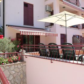 Apartmanok Parkolóhellyel Rabac, Labin - 7429 Rabac