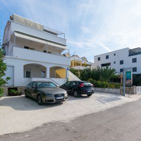 Apartmanok A Tenger Mellett Mandre, Pag - 4093 Mandre