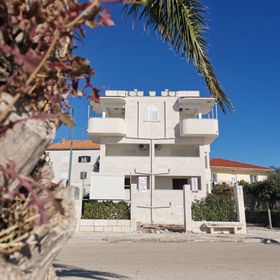 Apartmanok A Tenger Mellett Rogoznica - 12820