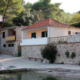 Apartmanok A Tenger Mellett Basina, Hvar - 116 Basina