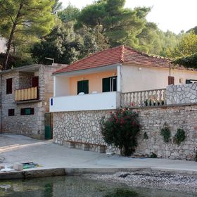 Apartmanok A Tenger Mellett Basina, Hvar - 116 Basina
