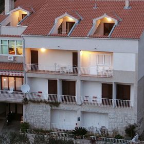 Apartmanok A Tenger Mellett Tucepi, Makarska - 2721 Tučepi