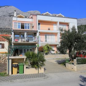 Apartmanok A Tenger Mellett Tucepi, Makarska - 2721 Tučepi