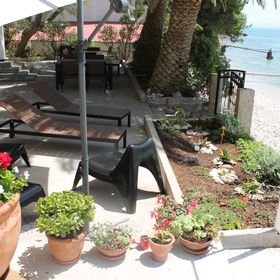 Apartmanok A Tenger Mellett Zaostrog, Makarska - 2625 Zaostrog