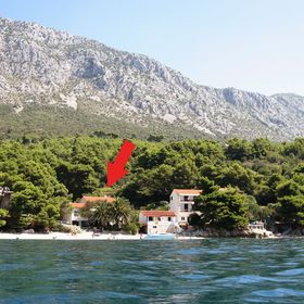Apartmanok A Tenger Mellett Zaostrog, Makarska - 2625 Zaostrog