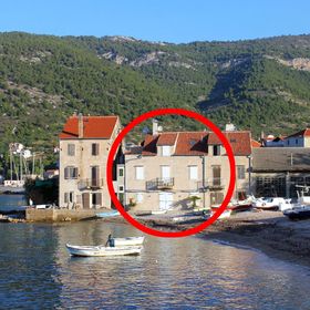 Apartmanok A Tenger Mellett Komiza, Vis - 8533 Komiža