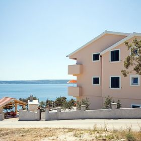 Apartmanok A Tenger Mellett Medencével Posedarje, Novigrad - 6162 Posedarje