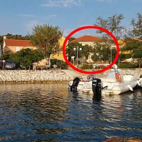 Apartmanok A Tenger Mellett Veli Rat, Dugi Otok - 437 Veli Rat