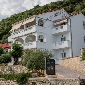 Apartmanok és Szobák A Tenger Mellett Supetarska Draga - Gornja Rab - 11579