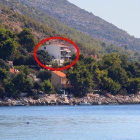 Apartmanok A Tenger Mellett Prizba, Korcula - 9255 Prižba