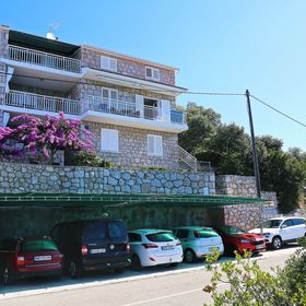 Apartmanok A Tenger Mellett Prizba, Korcula - 9255 Prižba
