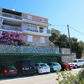 Apartmanok A Tenger Mellett Prizba, Korcula - 9255 Prižba