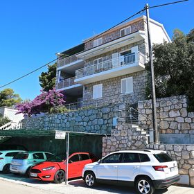 Apartmanok A Tenger Mellett Prizba, Korcula - 9255 Prižba