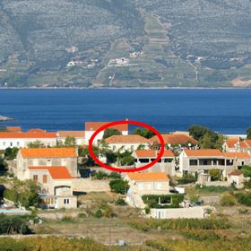 Apartmanok Parkolóhellyel Lumbarda, Korcula - 179 Lumbarda