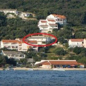 Apartmanok Parkolóhellyel Kampor, Rab - 12273 Kampor