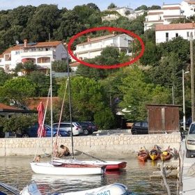 Apartmanok Parkolóhellyel Kampor, Rab - 12273 Kampor