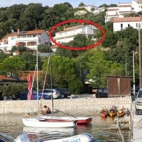 Apartmanok Parkolóhellyel Kampor, Rab - 12273 Kampor