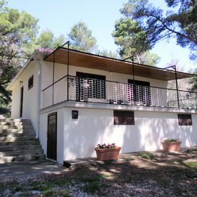 Nyaralóház Parkolóhellyel Sumartin, Brac - 12047 Sumartin