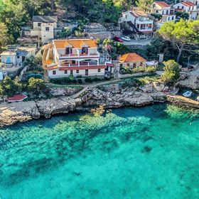 Apartmanok A Tenger Mellett Basina, Hvar - 5699 Basina