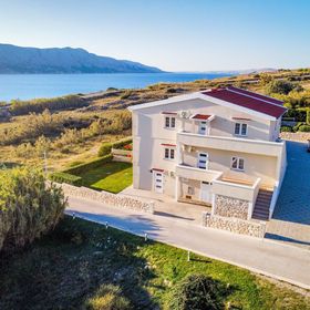 Apartmanok Parkolóhellyel Pag - 6291