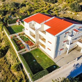 Apartmanok Parkolóhellyel Pag - 6291
