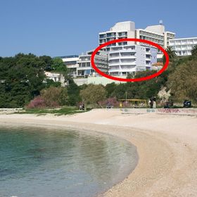 Apartmanok A Tenger Mellett Split - 2983