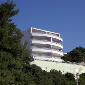 Apartmanok A Tenger Mellett Split - 2983