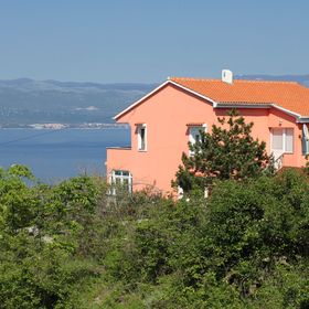 Apartmanok Parkolóhellyel Vrbnik, Krk - 429 Vrbnik