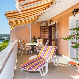 Apartmanok A Tenger Mellett Simuni, Pag - 4083 Šimuni