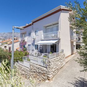 Apartmanok A Tenger Mellett Podgora, Makarska - 6671 Podgora
