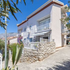 Apartmanok A Tenger Mellett Podgora, Makarska - 6671 Podgora