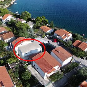 Apartmanok A Tenger Mellett Seget Vranjica, Trogir - 10328 Seget Vranjica