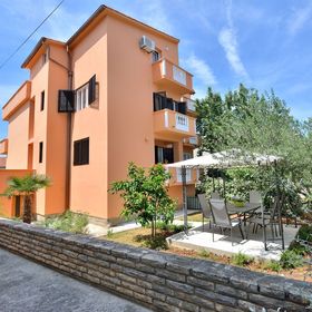 Apartmanok Parkolóhellyel Zadar - Diklo, Zadar - 6268 Zadar - Diklo