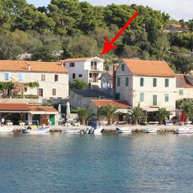 Apartmanok A Tenger Mellett Maslinica, Solta - 5188 Maslinica