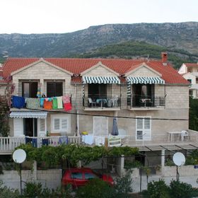 Apartmanok Parkolóhellyel Bol, Brac - 12980 Bol