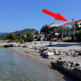 Apartmanok A Tenger Mellett Drace, Peljesac - 10130 Drače