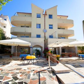 Apartmanok A Tenger Mellett Slatine, Ciovo - 1139 Slatine