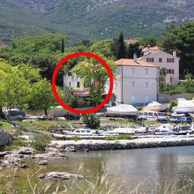 Apartmanok A Tenger Mellett Nerezine, Losinj - 330 Nerezine